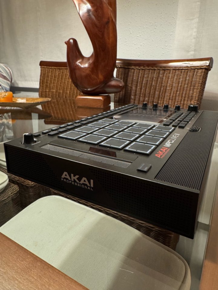 Akai Mpc Live III