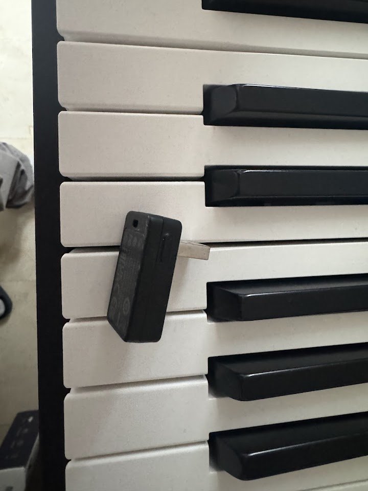 Casio CT-S1000V - Sintetizador con Sintesis Vocal de segunda mano · Foto 5 de 5 · Madrid · 200 €