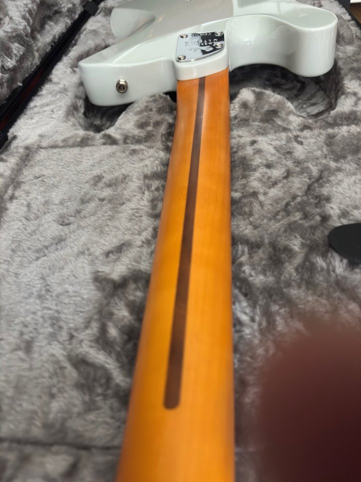 Fender Telecaster ULTRA II de segunda mano · Foto 3 de 10 · Madrid · 1850 €