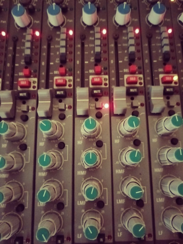 AMEK PREAMS+EQ de segunda mano · Foto 6 de 9 · Toledo · 1400 €