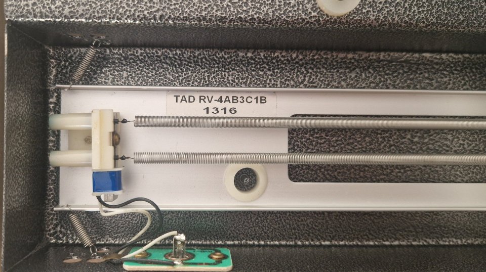 Tanque reverb TAD 4AB3C1B de segunda mano · Foto 2 de 3 · Illes Balears · 22 €