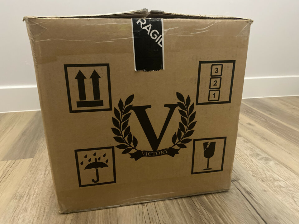 Victory Super Kraken VX100