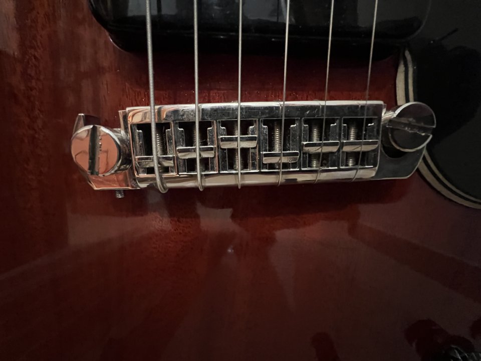Gibson Sg Custom Special VOS de segunda mano · Foto 2 de 10 · Córdoba · 2800 €