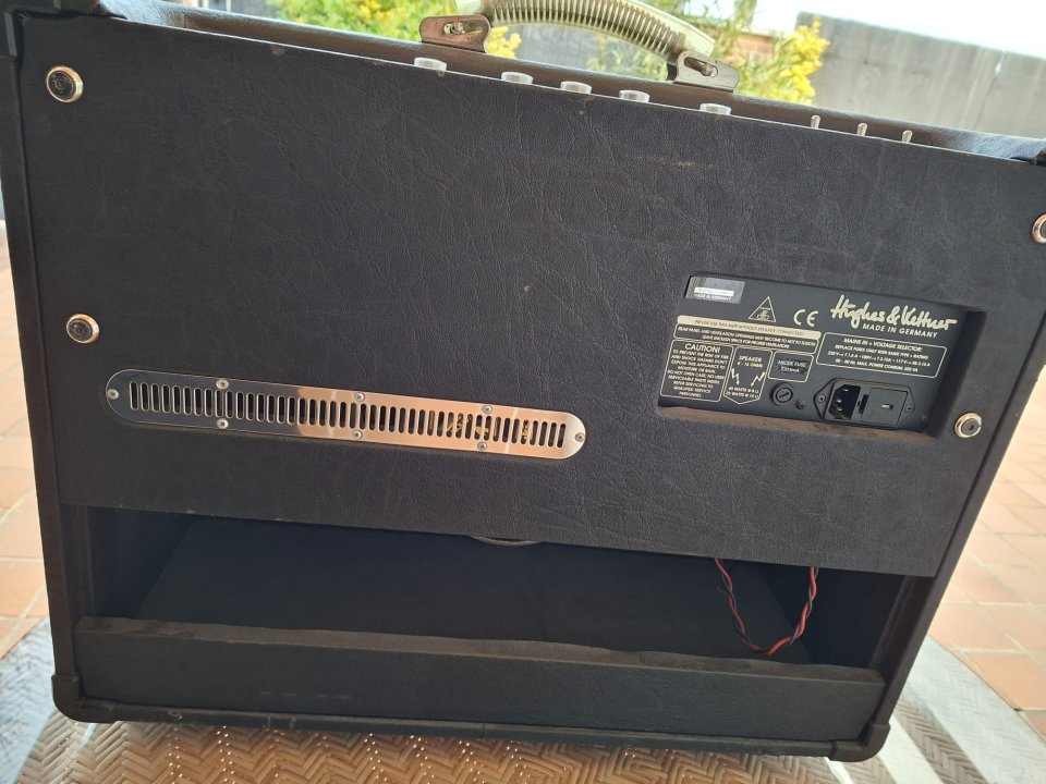 Hughes & Kettner puretone boutique