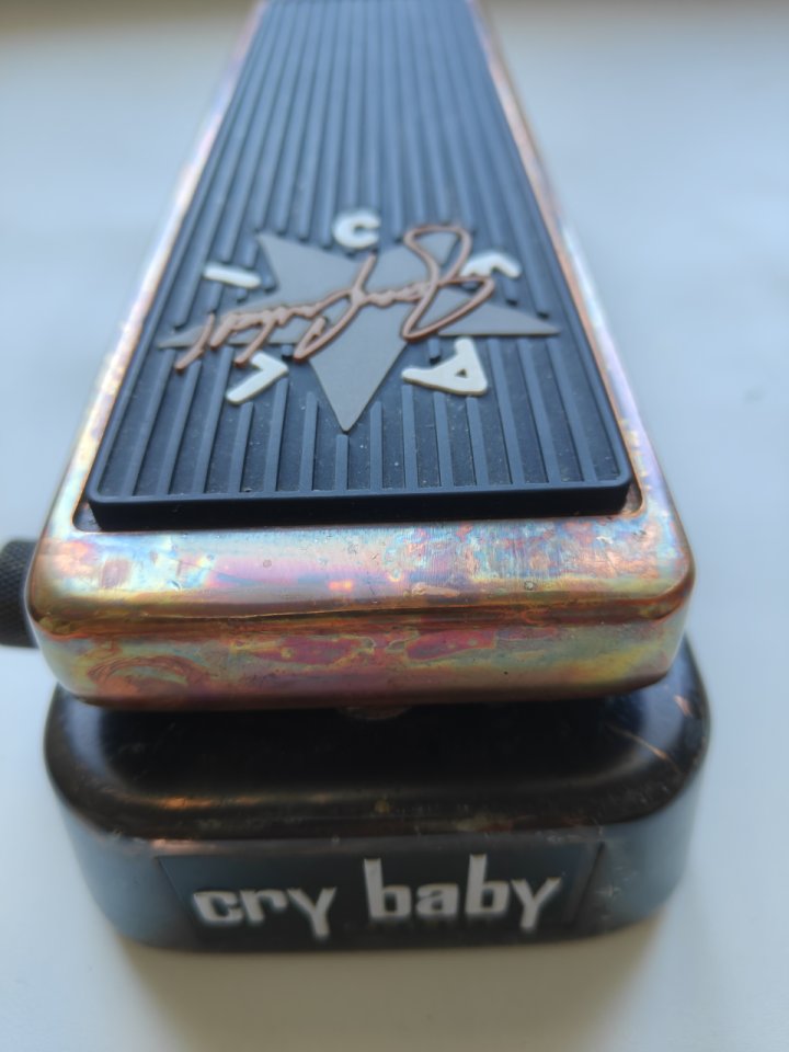 Keeley Aria, Proco Rat2, Line6 HX Effects, CryBaby... (Listado) de segunda mano · Foto 10 de 10 · Badajoz · 100 €
