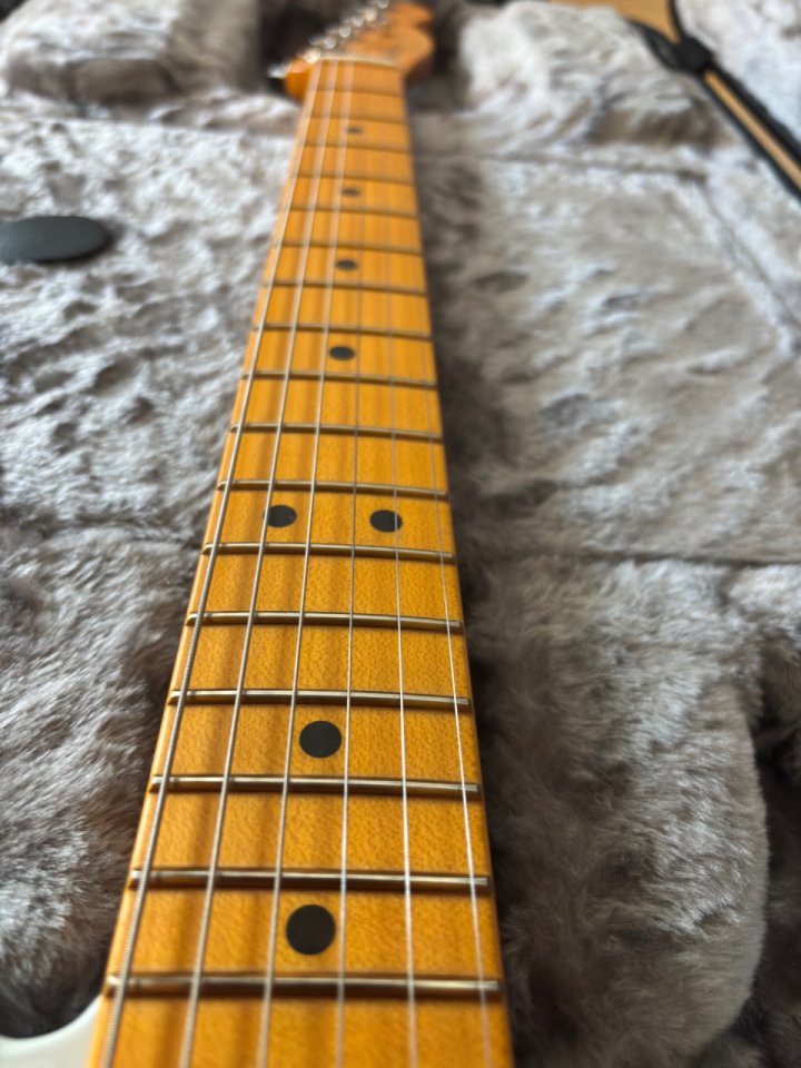 Fender Telecaster ULTRA II de segunda mano · Foto 4 de 10 · Madrid · 1850 €