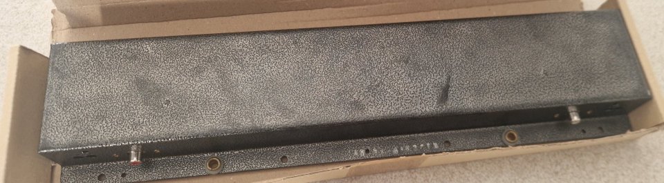 Tanque reverb TAD 4AB3C1B de segunda mano · Foto 3 de 3 · Illes Balears · 22 €