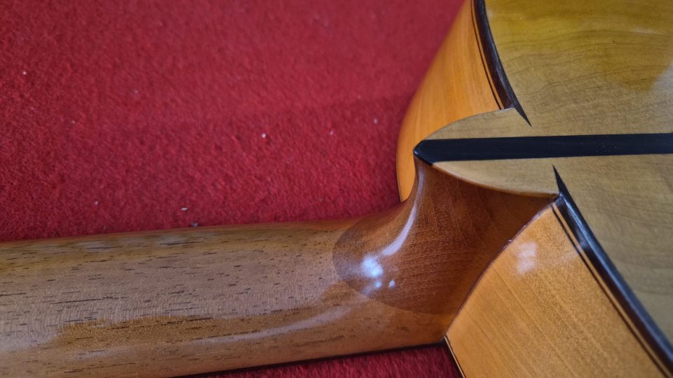 Javier Rosales Guitarra Flamenca de segunda mano · Foto 8 de 10 · Girona · 1750 €
