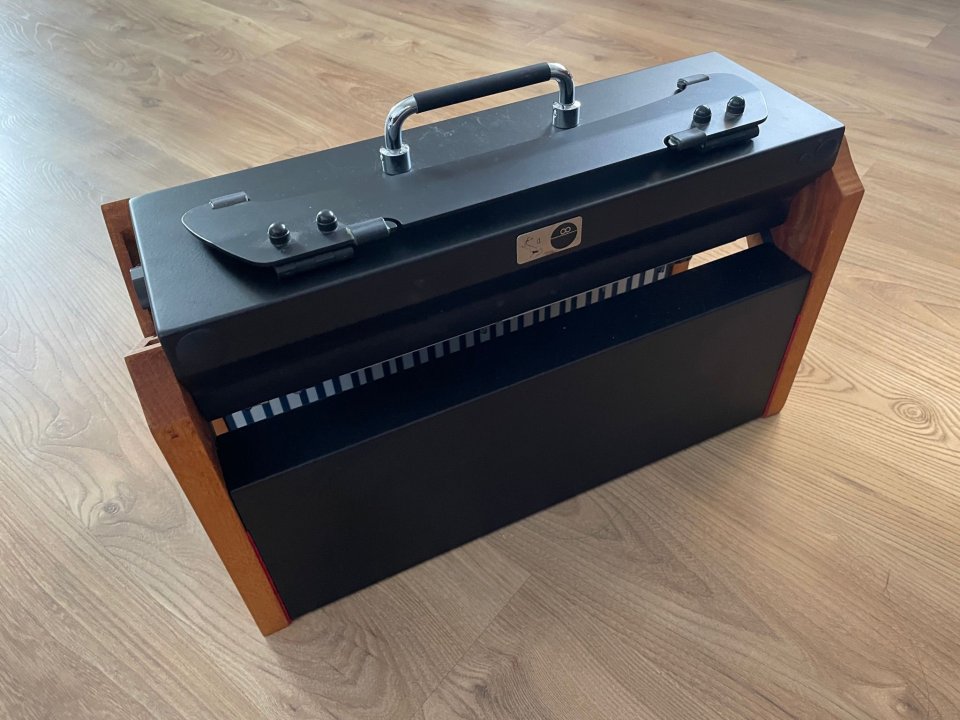 Frap Tools _UNO Case  (Caja Eurorack Modular con su bolsa de transporte) de segunda mano · Foto 3 de 4 · Barcelona · 700 €