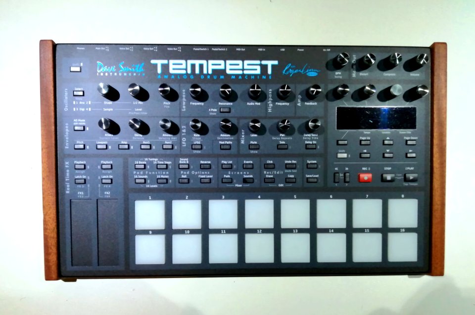 DSI Tempest