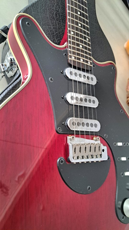 BMG red special de segunda mano · Foto 2 de 8 · Almería · 780 €