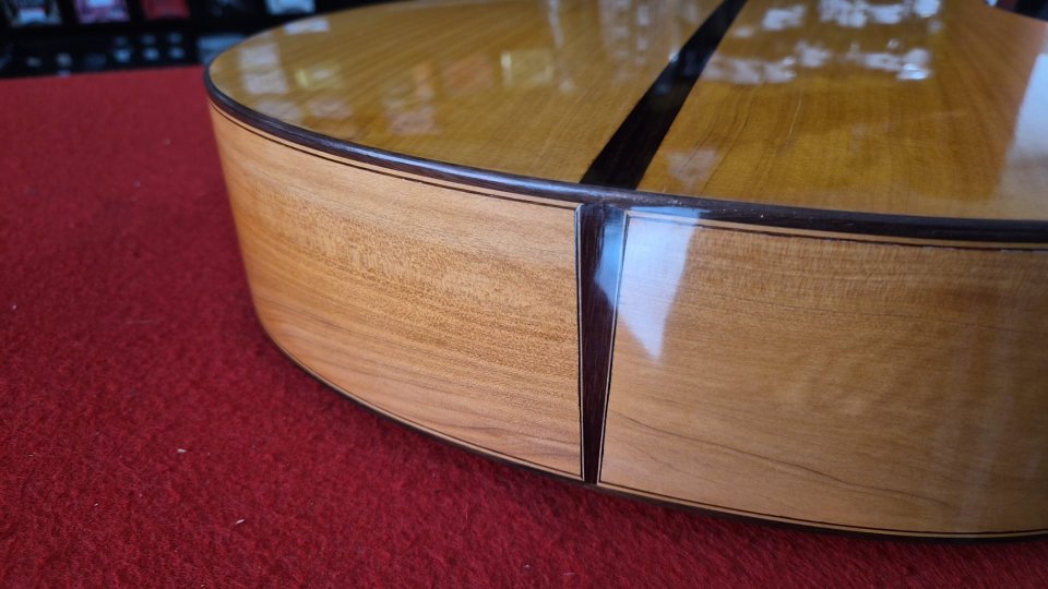 Javier Rosales Guitarra Flamenca de segunda mano · Foto 9 de 10 · Girona · 1750 €