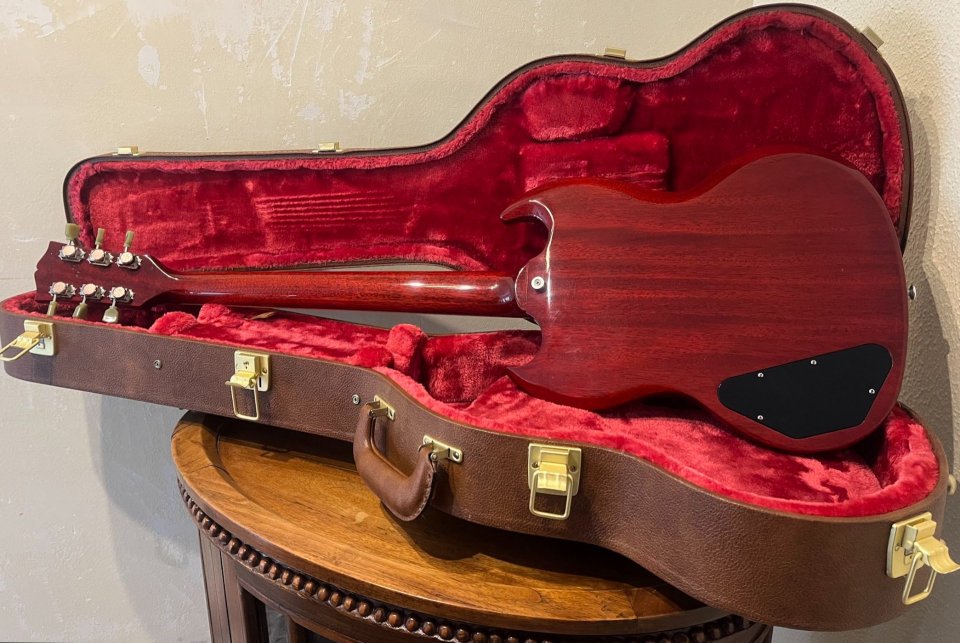Gibson SG 61 vintage cherry