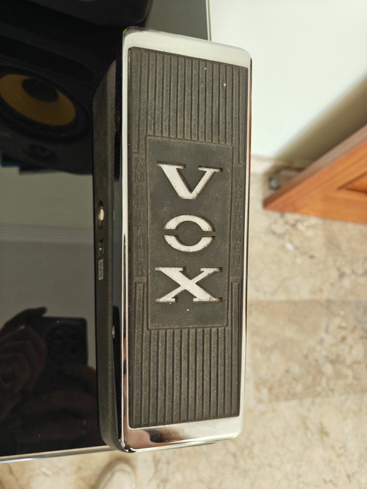 VOX Wah-Wah V847
