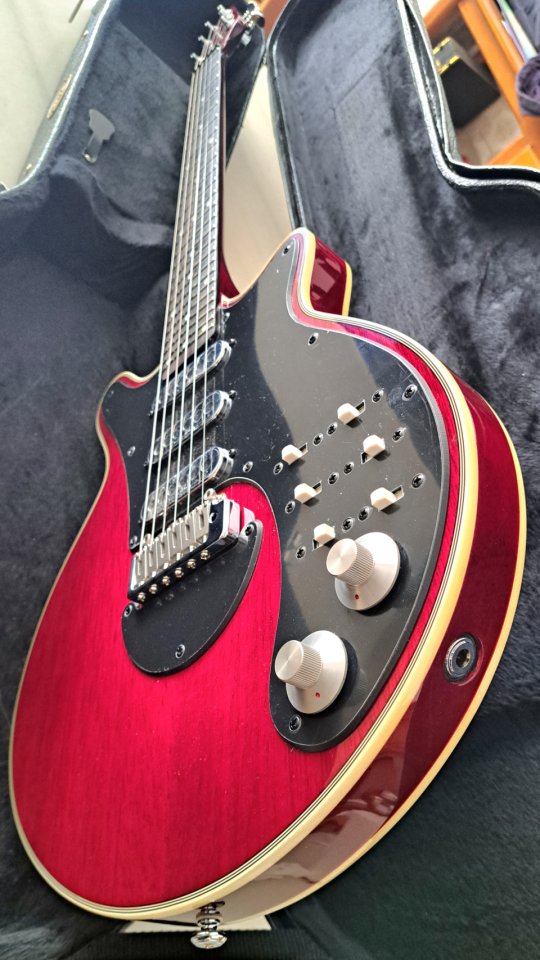 BMG red special de segunda mano · Foto 1 de 8 · Almería · 780 €