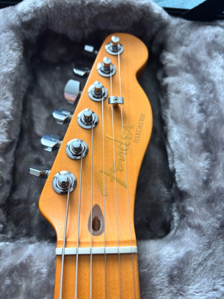 Fender Telecaster ULTRA II de segunda mano · Foto 6 de 10 · Madrid · 1850 €