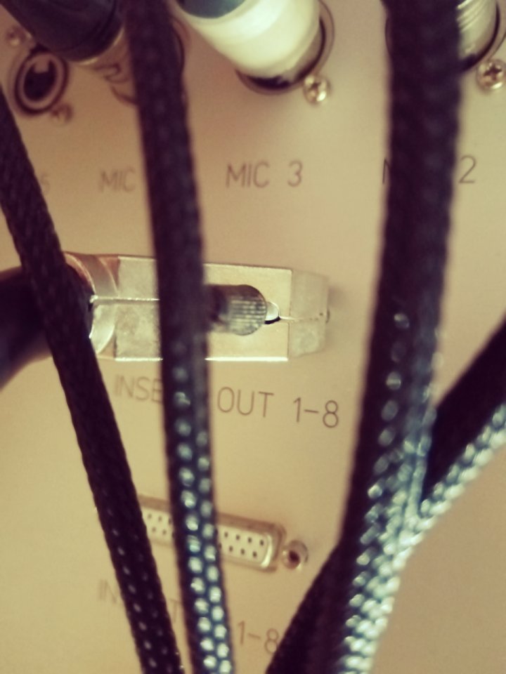 AMEK PREAMS+EQ de segunda mano · Foto 9 de 9 · Toledo · 1400 €