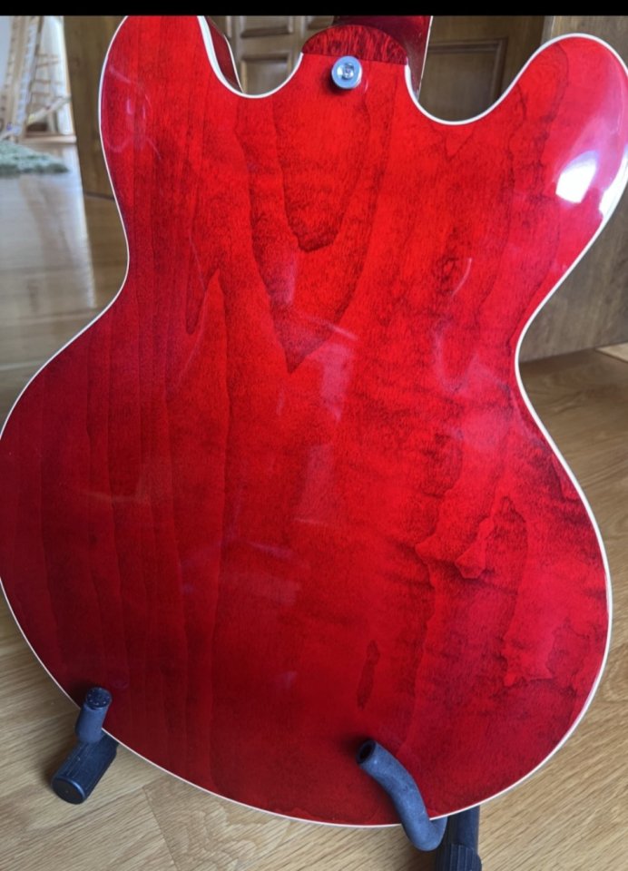 Gibson ES335 Dot de segunda mano · Foto 5 de 9 · Gipuzkoa · 2600 €