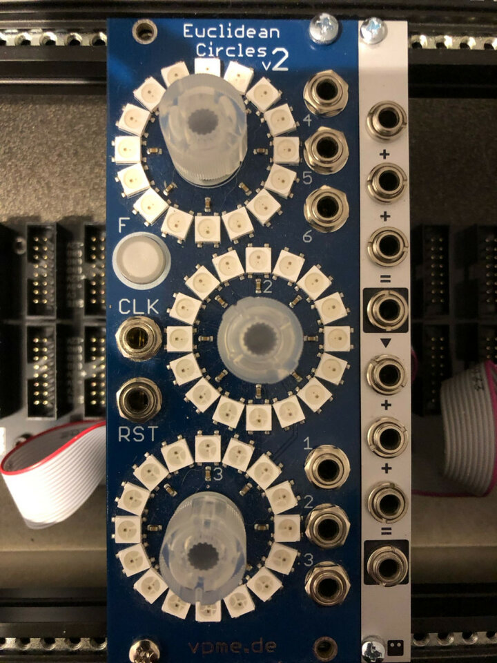 Vendo Varios Modulos Eurorack