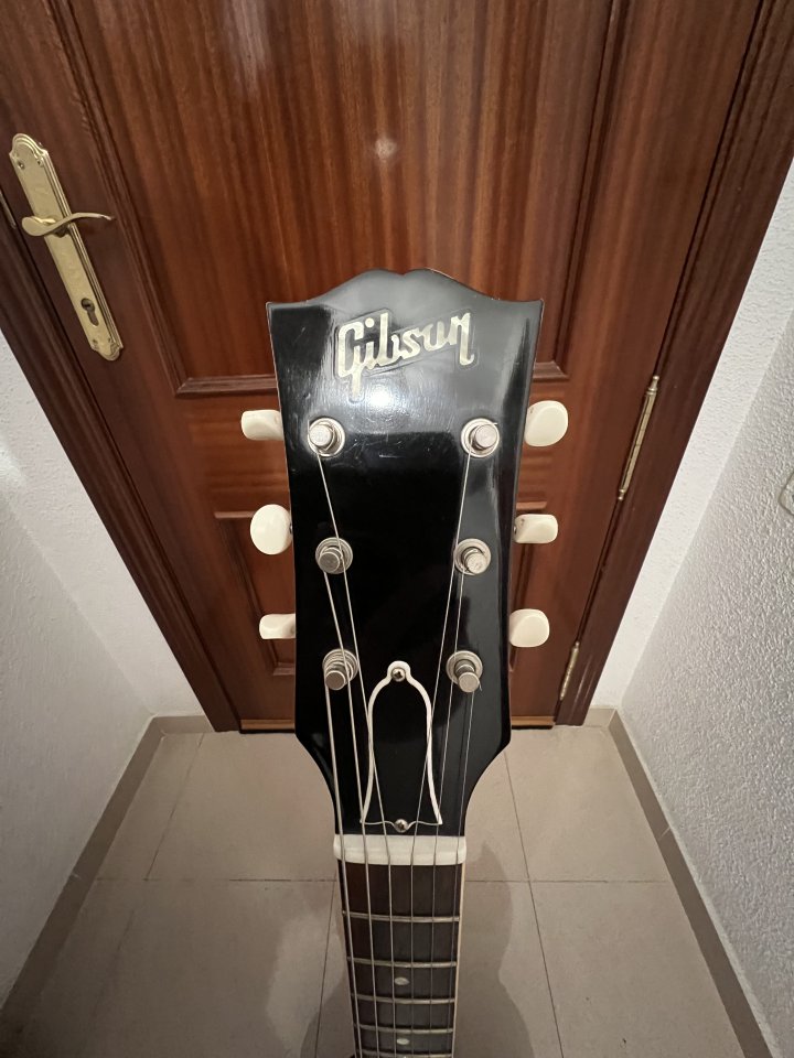 Gibson Sg Custom Special VOS de segunda mano · Foto 4 de 10 · Córdoba · 2800 €