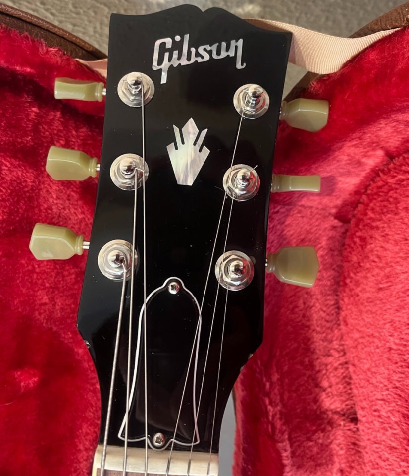 Gibson SG 61 vintage cherry