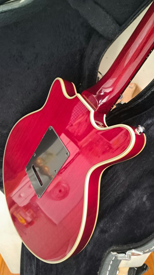 BMG red special de segunda mano · Foto 3 de 8 · Almería · 780 €