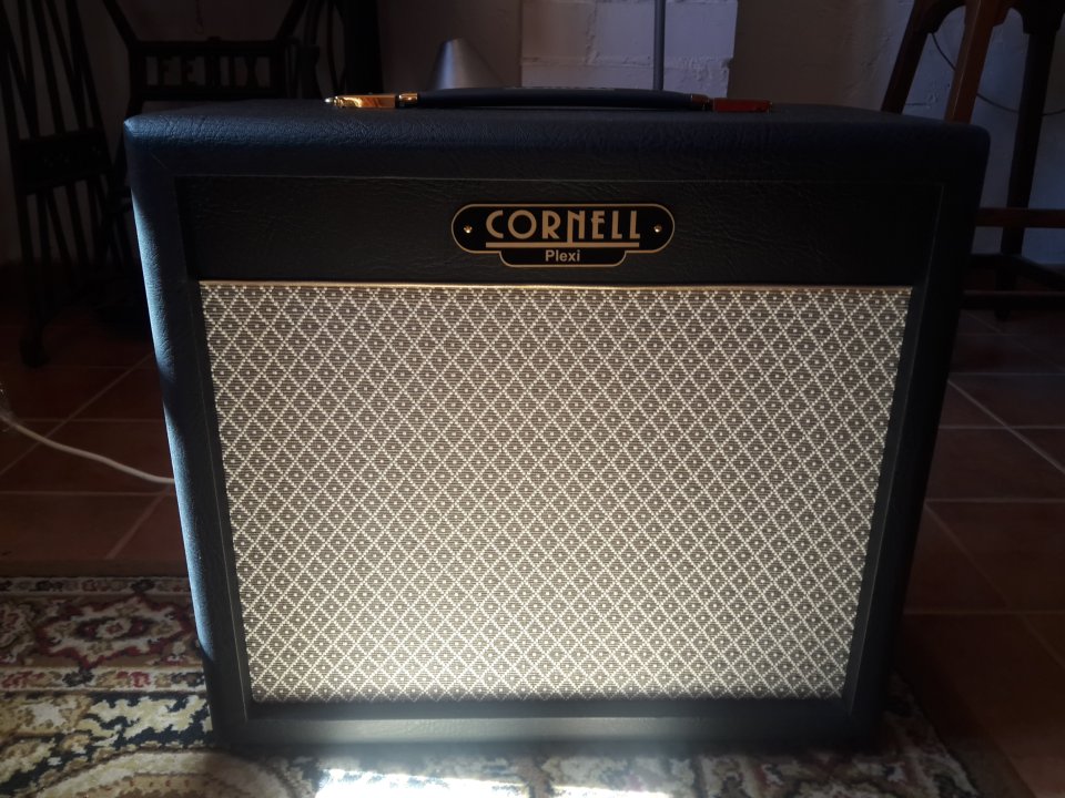 Cornell Plexi 7 12 combo de segunda mano · Foto 1 de 3 · Valencia · 975 €