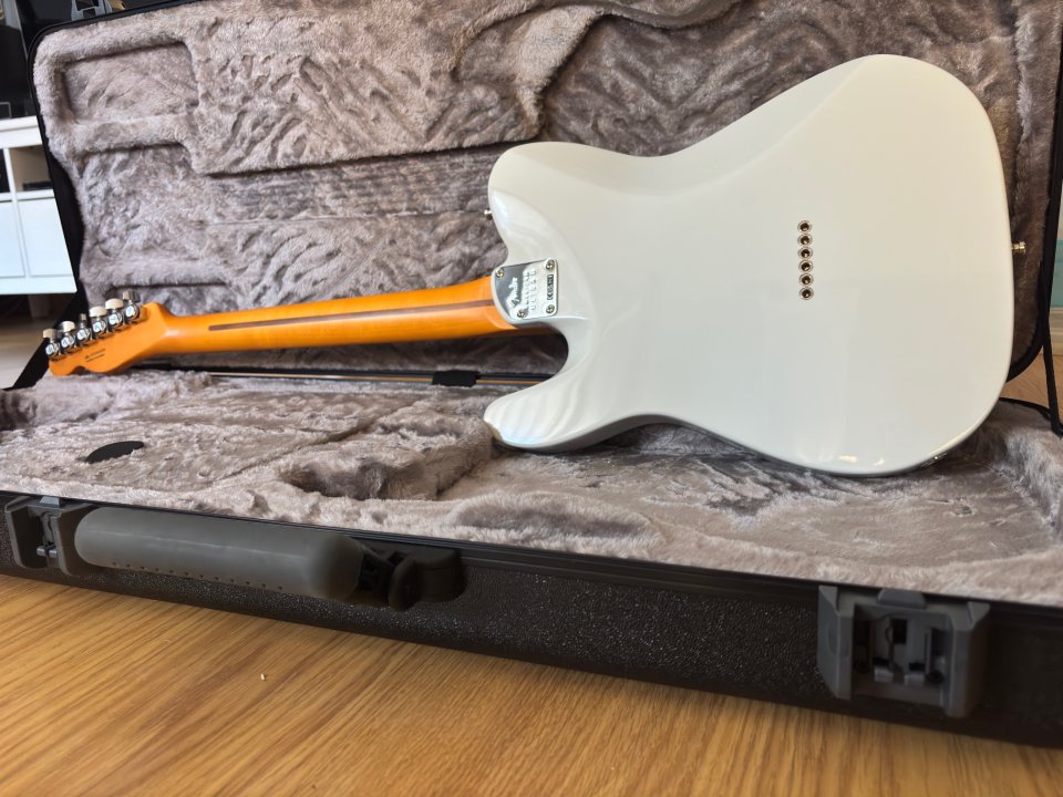 Fender Telecaster ULTRA II de segunda mano · Foto 7 de 10 · Madrid · 1850 €