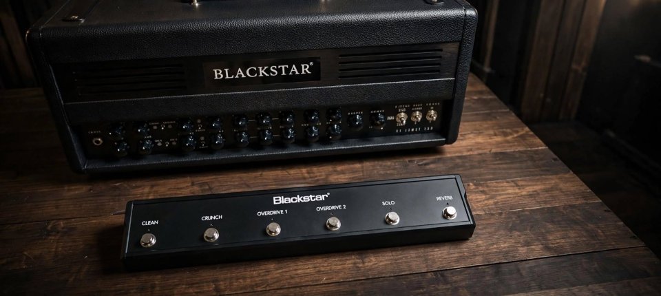 BlackStar St James 100 de segunda mano · Foto 3 de 3 · Barcelona · 1000 €