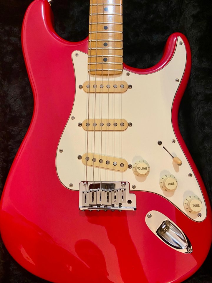 Fender Stratocaster Standard AM 1987