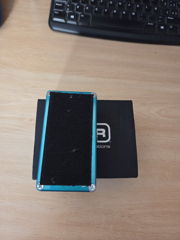 Reservado Mxr Bass chorus deluxe