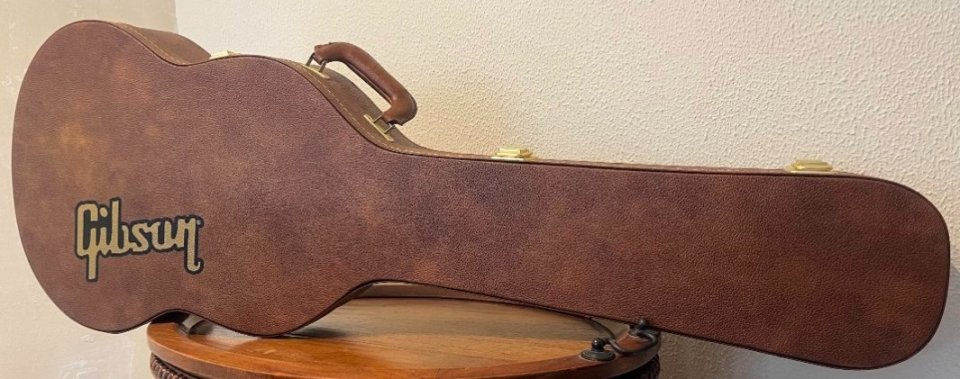 Gibson SG 61 vintage cherry