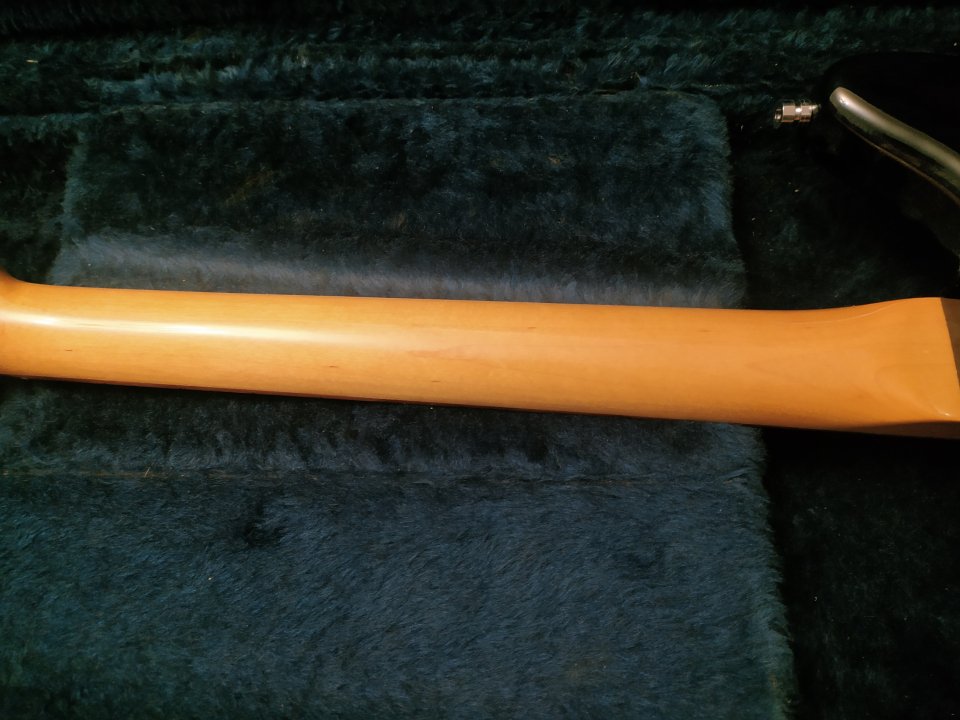 Guitarra Fender Jaguar Mexico