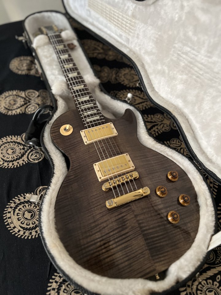 Gibson Les Paul Studio Premium Plus 2007