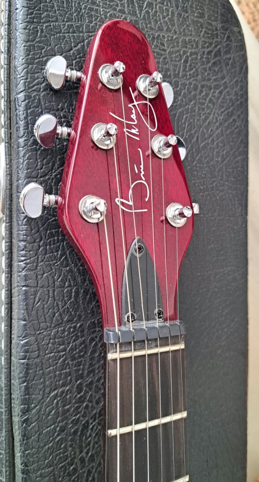 BMG red special de segunda mano · Foto 4 de 8 · Almería · 780 €