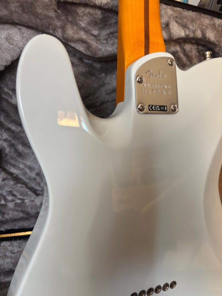 Fender Telecaster ULTRA II de segunda mano · Foto 8 de 10 · Madrid · 1850 €