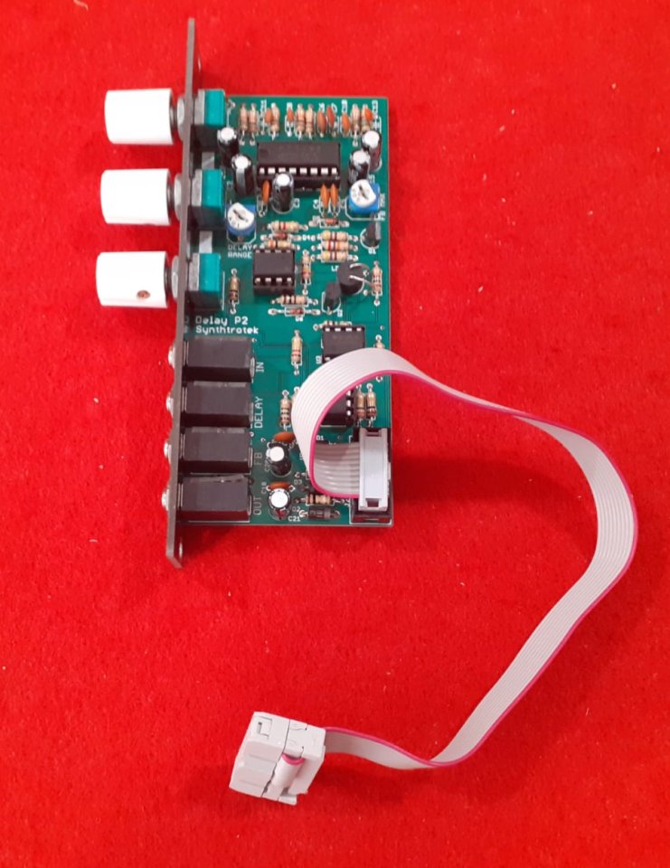 Synthrotek DLY Delay de segunda mano · Foto 2 de 2 · Girona · 75 €