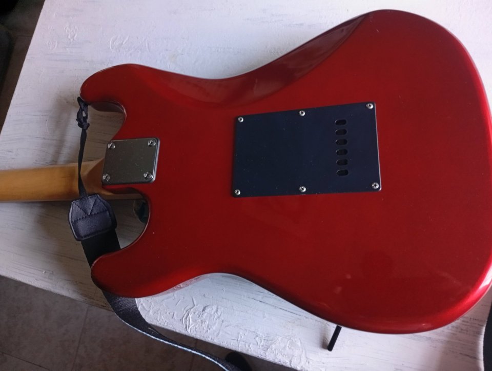 Entwistle super-Strat de segunda mano · Foto 2 de 6 · Barcelona · 200 €