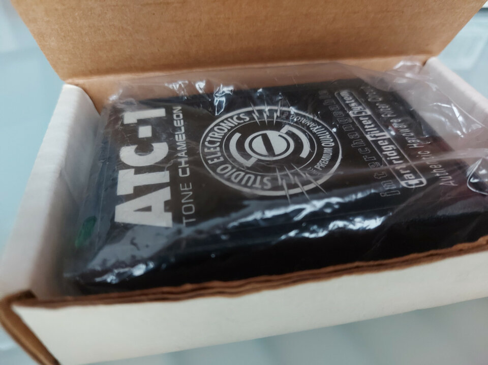 Studio Electronics ATC-1 2600 Filter Cartridge