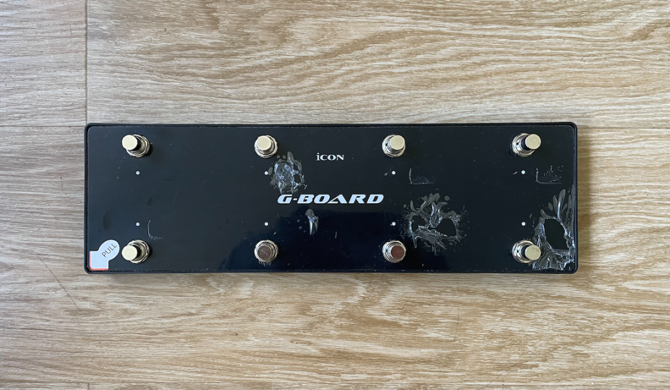 Pedal controlador Midi iCon G-Board de segunda mano · Foto 2 de 2 · Barcelona · 75 €