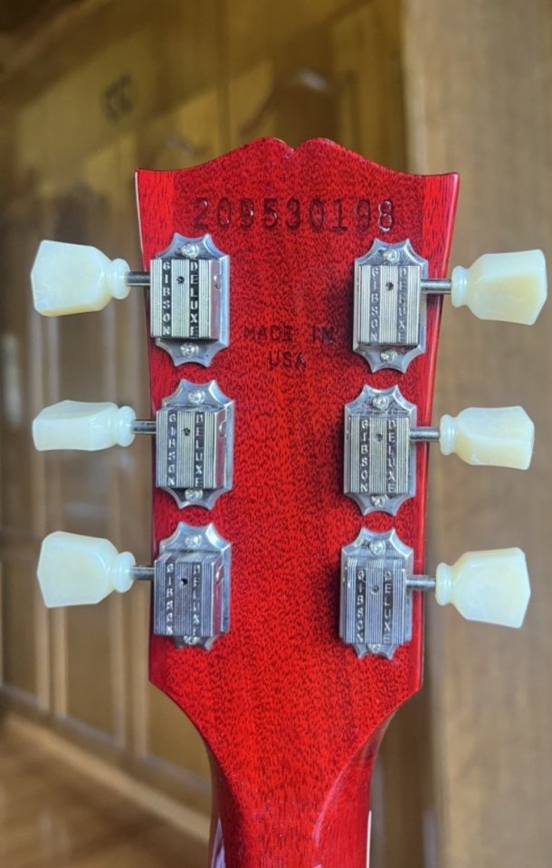 Gibson ES335 Dot de segunda mano · Foto 3 de 9 · Gipuzkoa · 2600 €