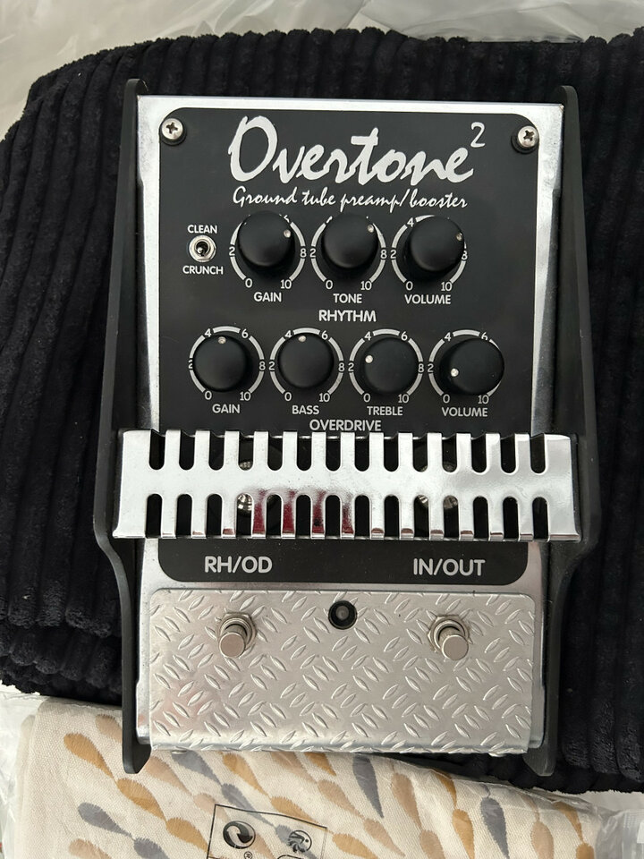 Brunetti Overtone 2