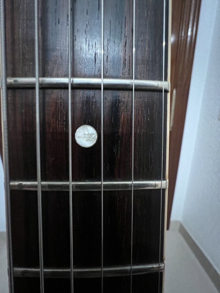 Gibson Sg Custom Special VOS de segunda mano · Foto 7 de 10 · Córdoba · 2800 €