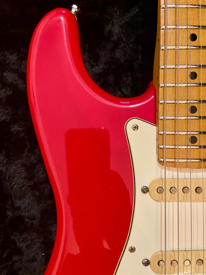 Fender Stratocaster Standard AM 1987
