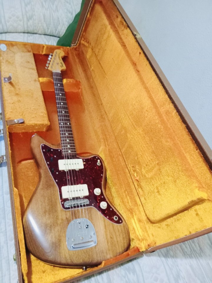 [RESERVADA] Fender Jazzmaster Elvis Costello