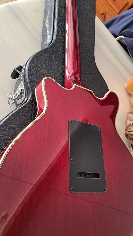 BMG red special de segunda mano · Foto 6 de 8 · Almería · 780 €