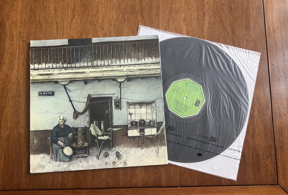 Triana y Bloque LP’s de segunda mano · Foto 2 de 8 · Alicante · 60 €