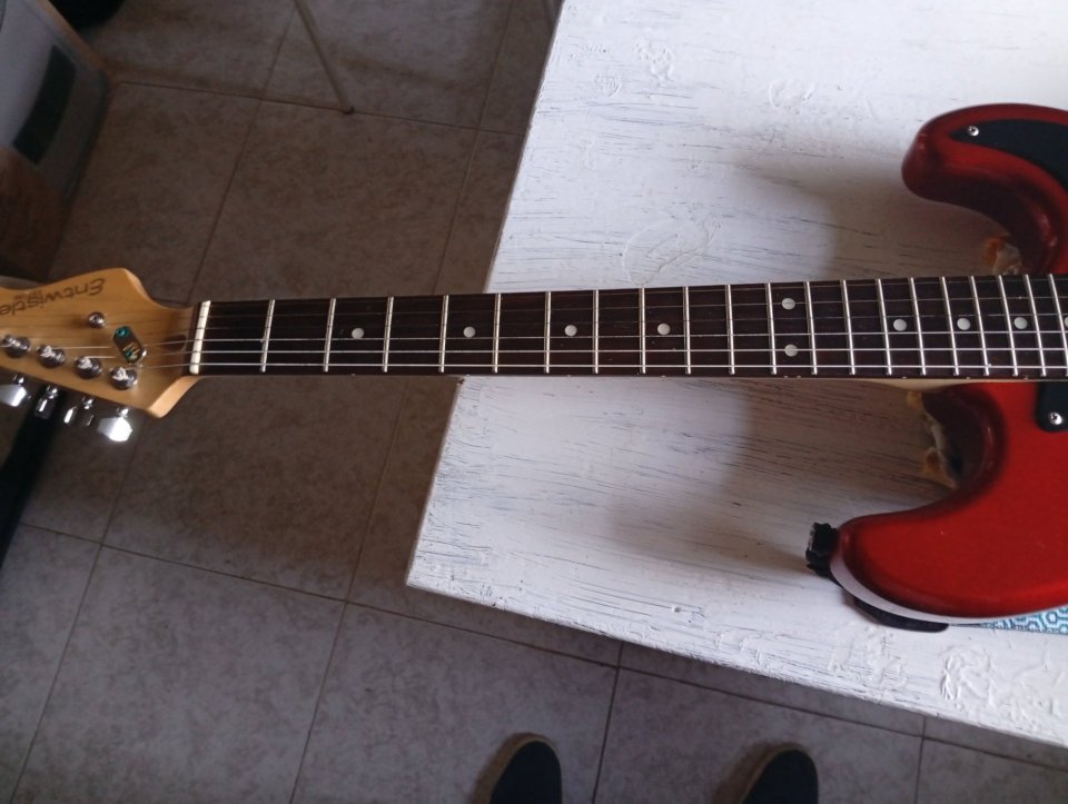 Entwistle super-Strat de segunda mano · Foto 4 de 6 · Barcelona · 200 €