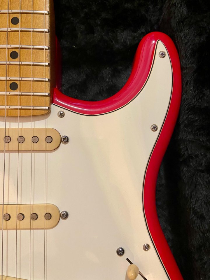 Fender Stratocaster Standard AM 1987