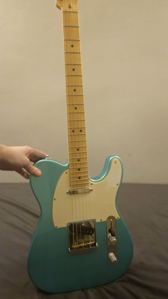 Fender  American Professional  telecaster 2017 - Pastillas Lollar